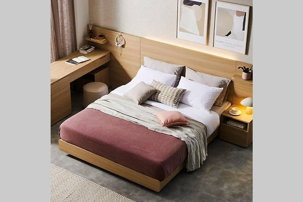 Gangnam Luxury Penthouse Apartament Seul Korea Południowa